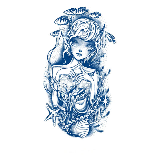 Siren of the Depths