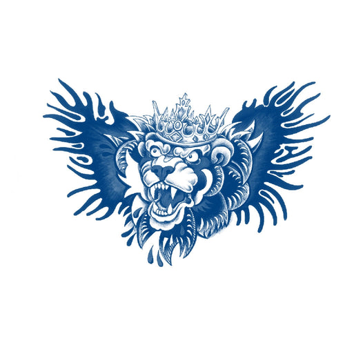 Crowned Fury