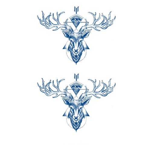 Mystical Stag