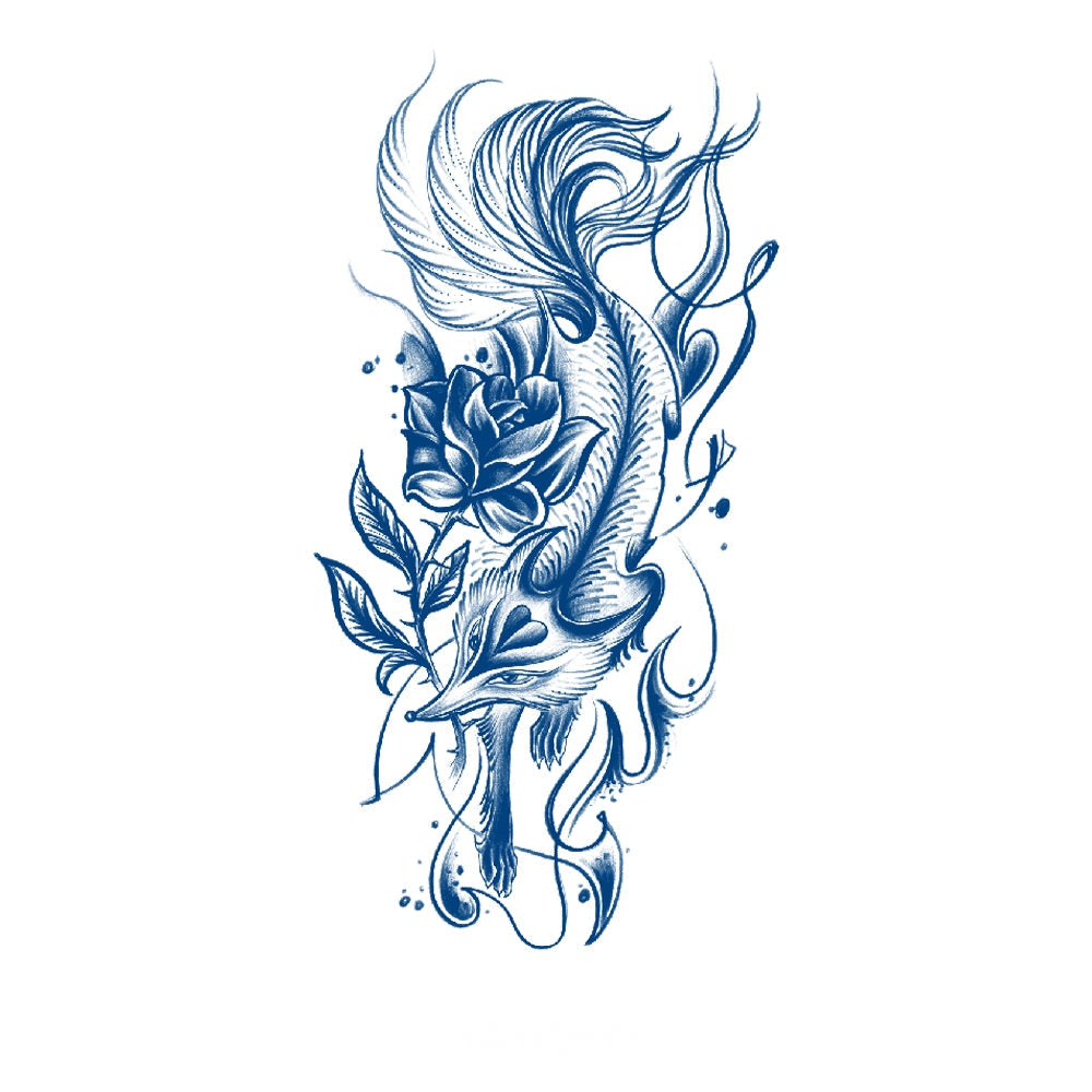 Moonpetal Fox