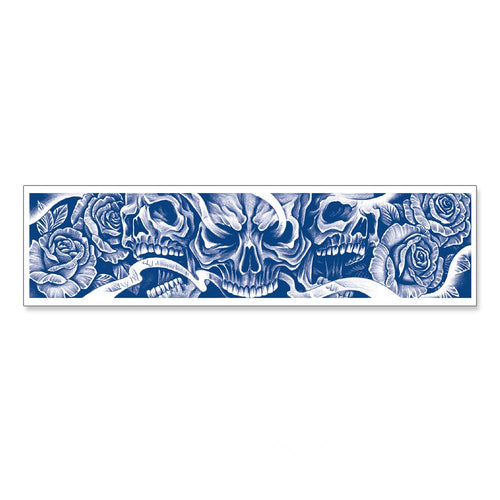 Roses & Skulls