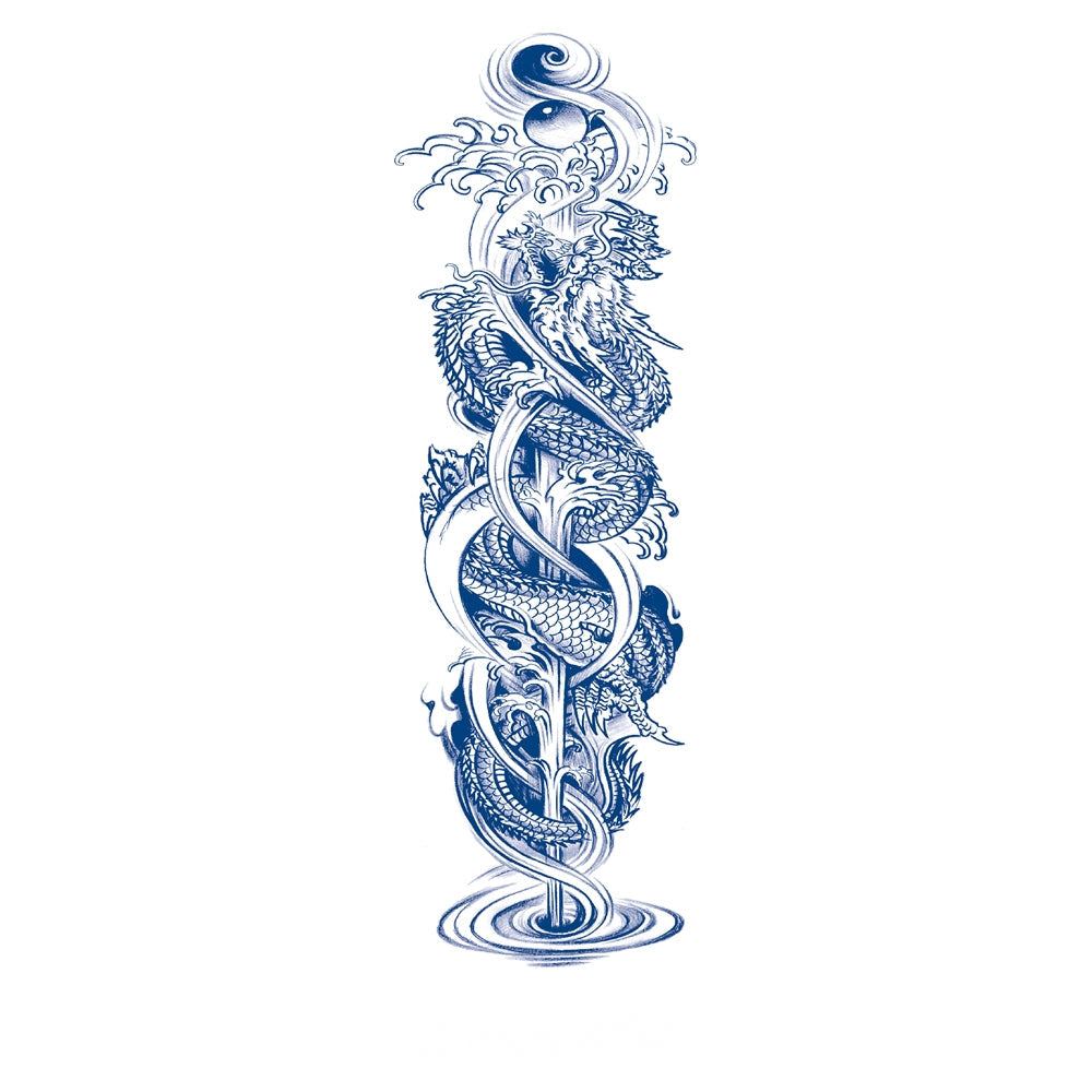 Dragon’s Ascend