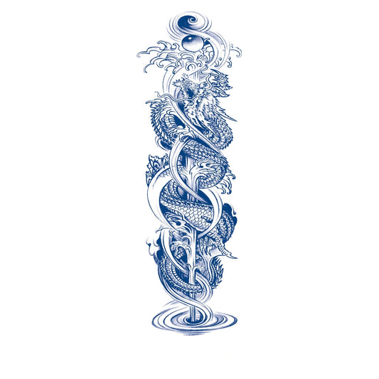 Dragon’s Ascend