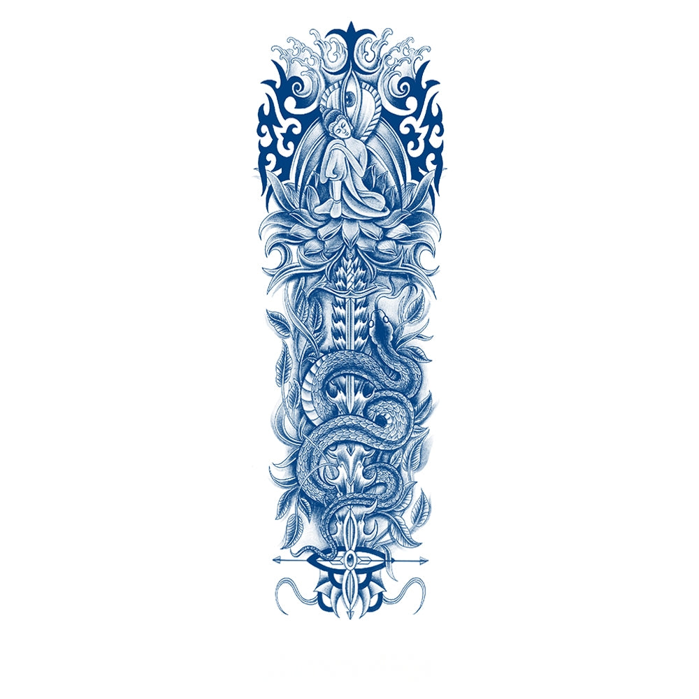 Lotus Serpent Harmony
