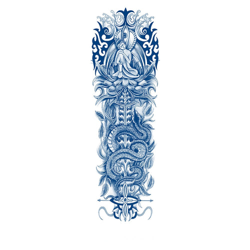 Lotus Serpent Harmony
