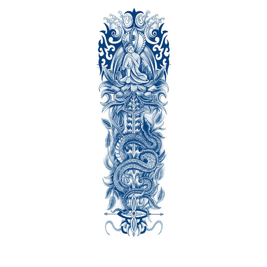 Lotus Serpent Harmony