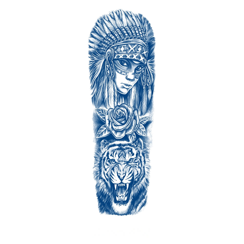 Tribal Fury