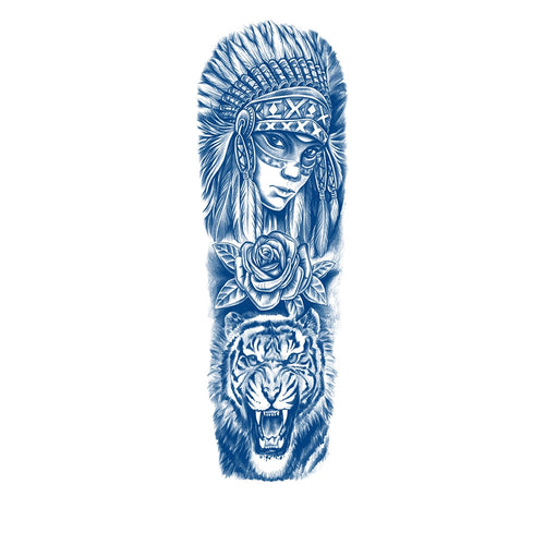 Tribal Fury