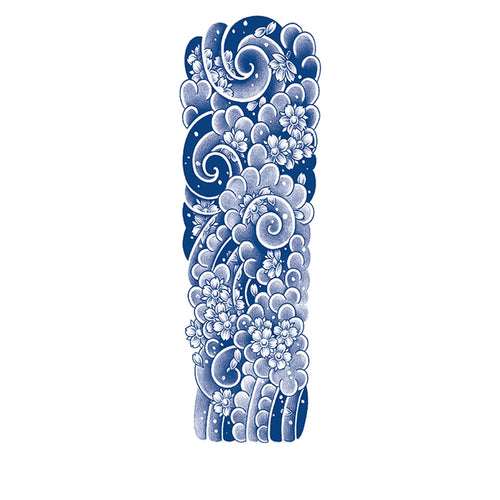 Ocean Blossoms