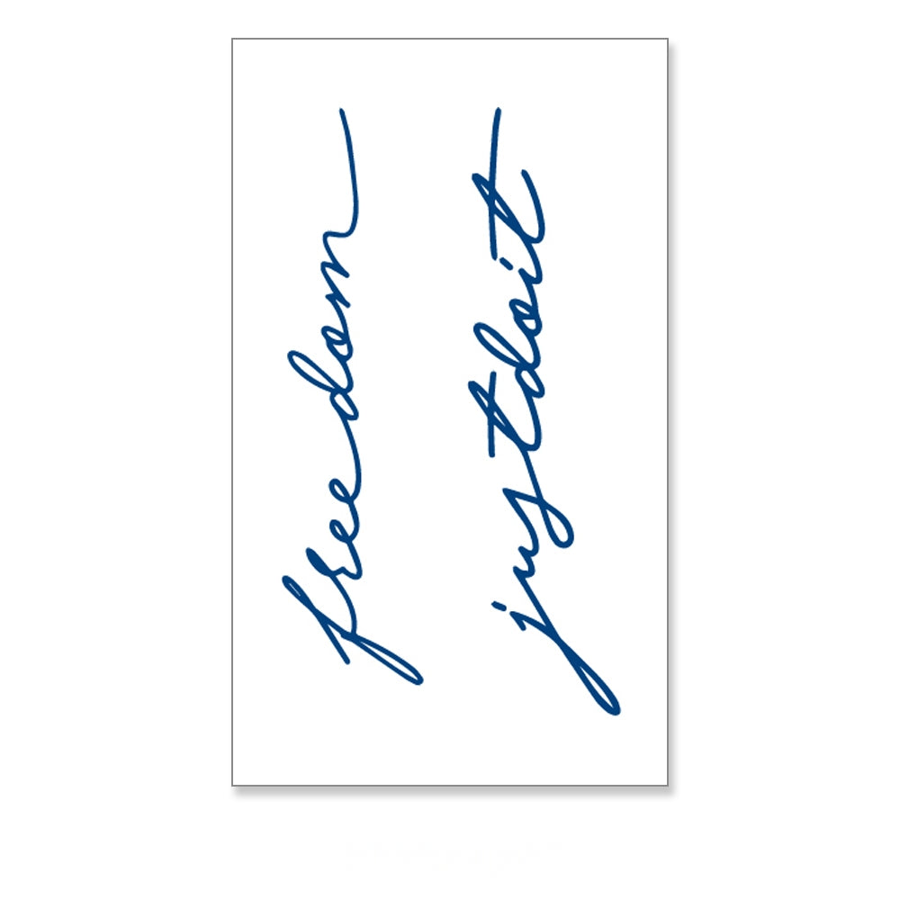 Freedom - Just Do It