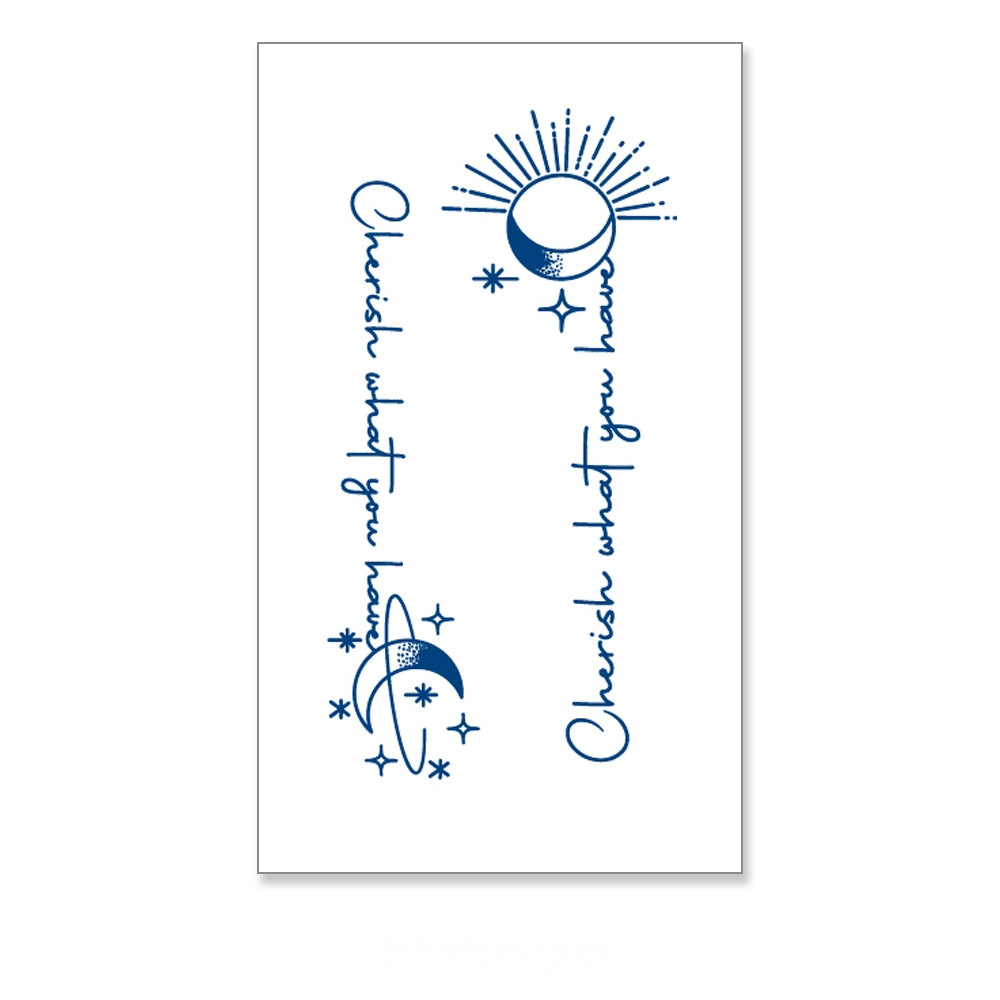 Cherish What You Have