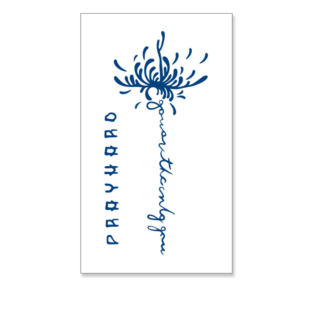 Pray Hard - You Are the Only You