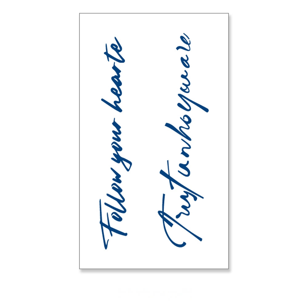 Follow Your Heart - Trust in Who You Are