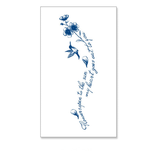 Hummingbird Devotion