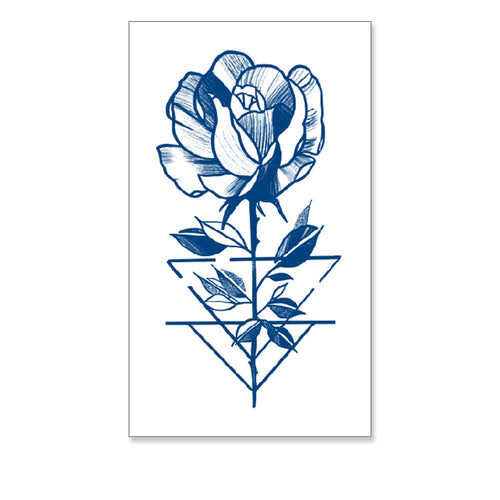 Geometric Rose