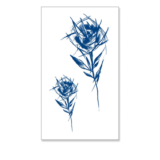 Sketch Roses
