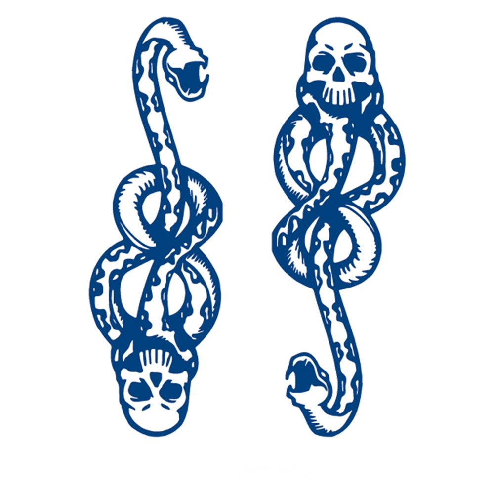 Skull Serpents