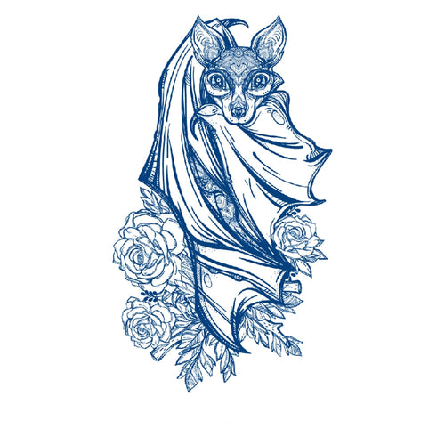 Blooming Bat