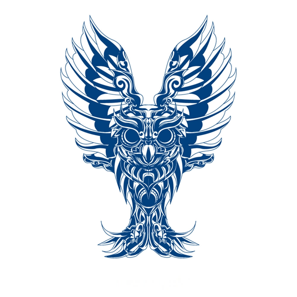 Tribal Owl