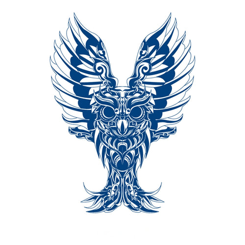 Tribal Owl