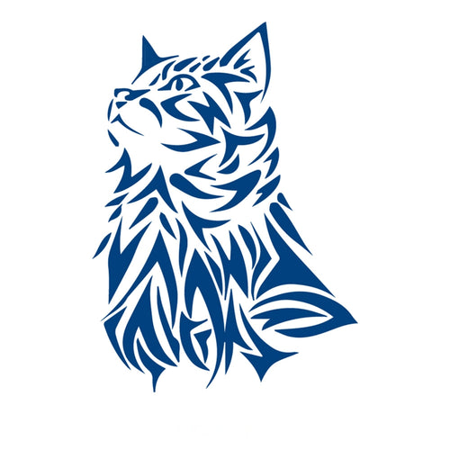 Tribal Cat
