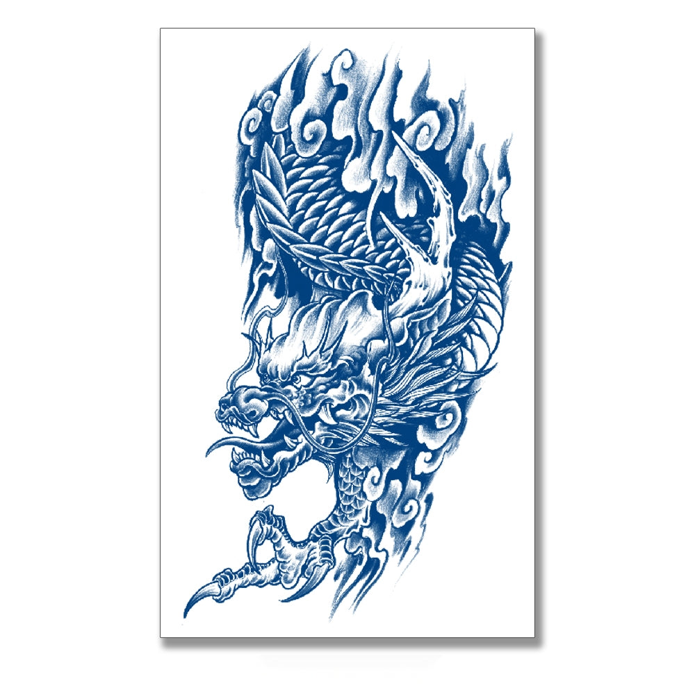 Celestial Flame Dragon