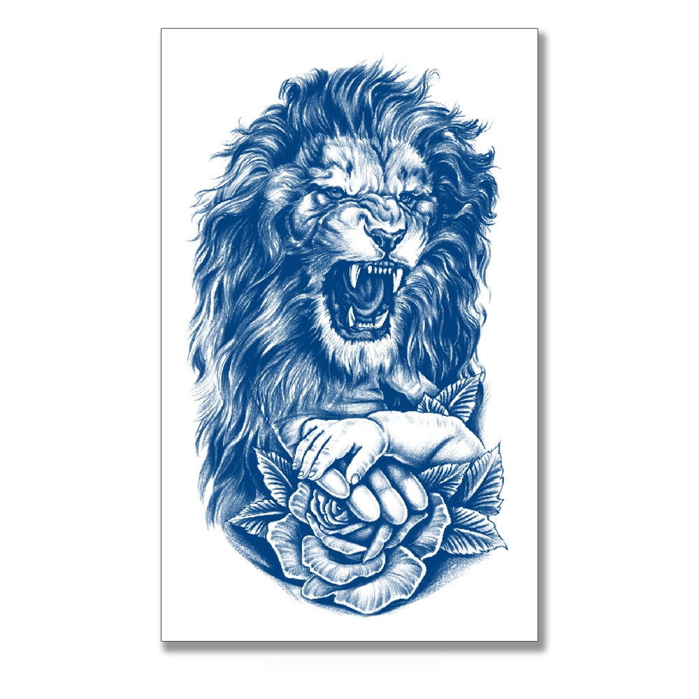Rose Lion