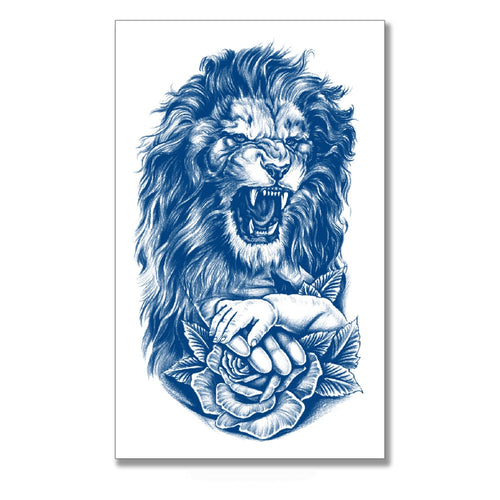 Rose Lion
