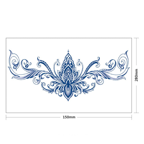 Sacred Lotus Crown