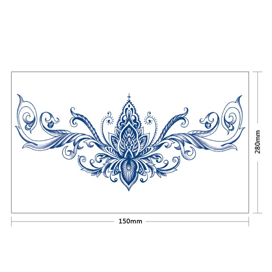Sacred Lotus Crown