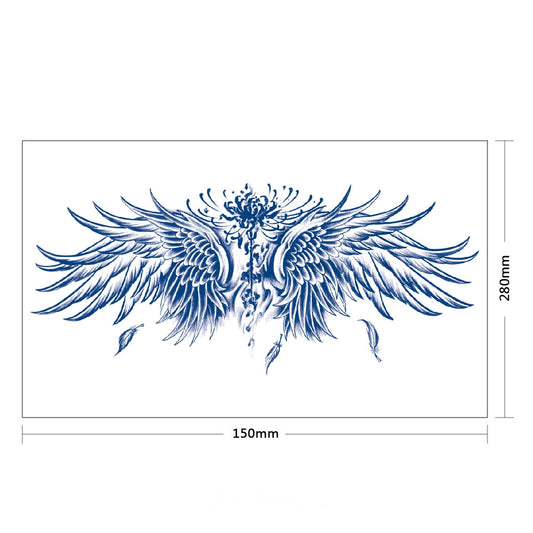 Fallen Feathers