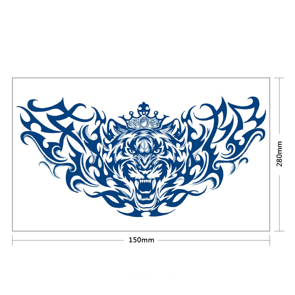 Tribal King Tiger