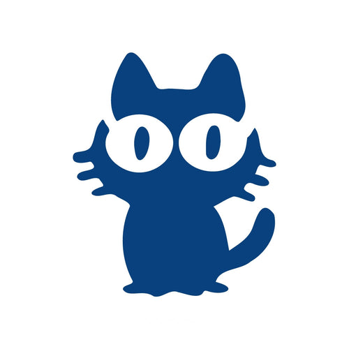 Big Eyes Kitty