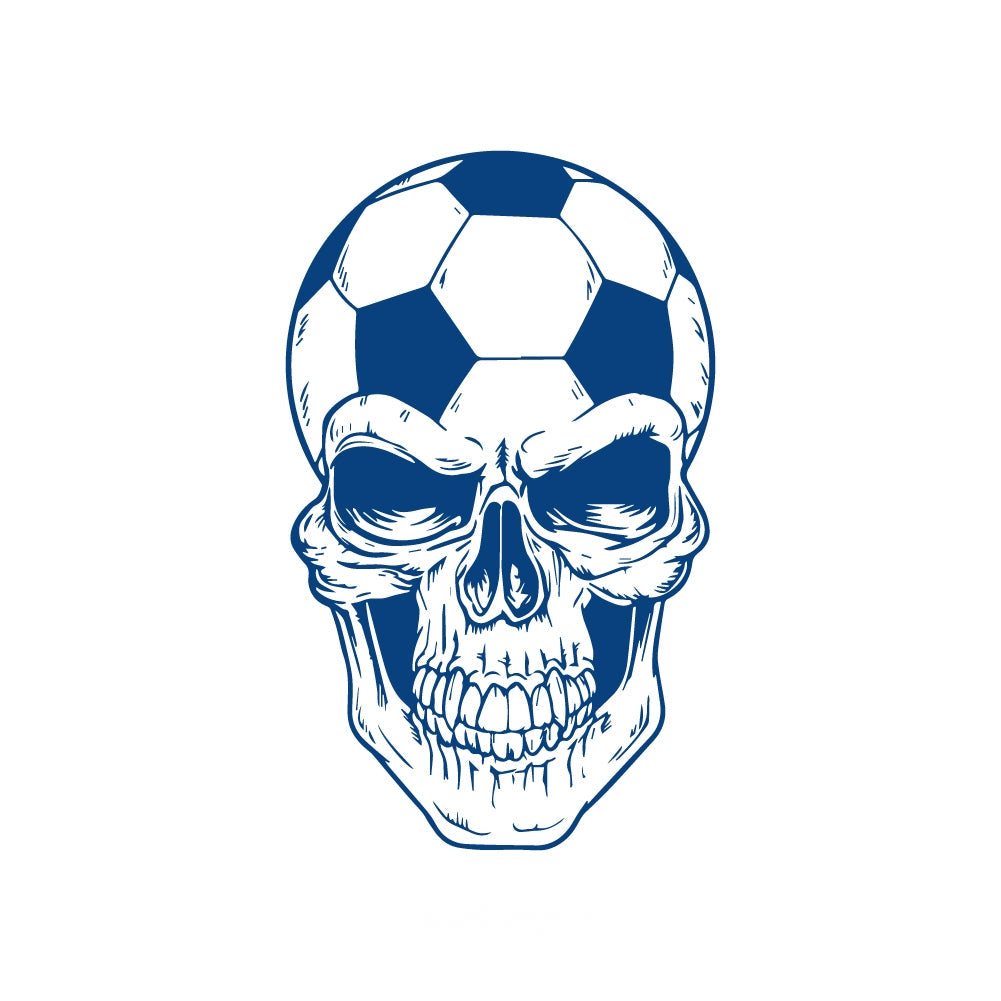 Football Skull