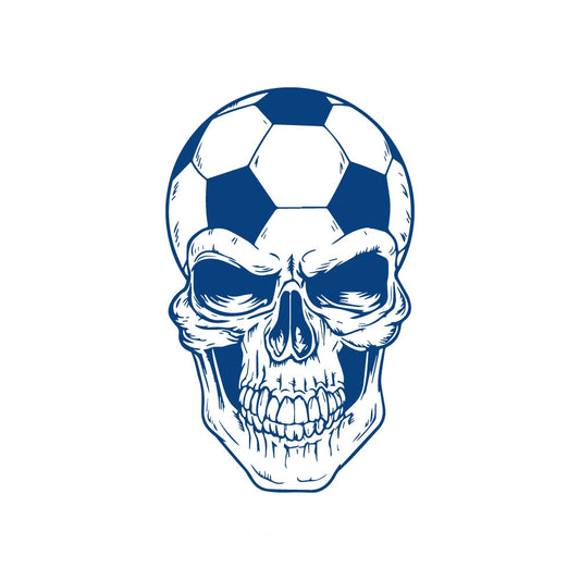 Football Skull