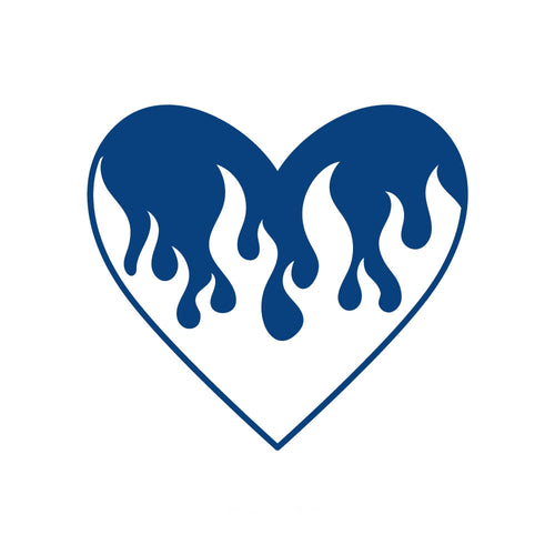 Burning Heart