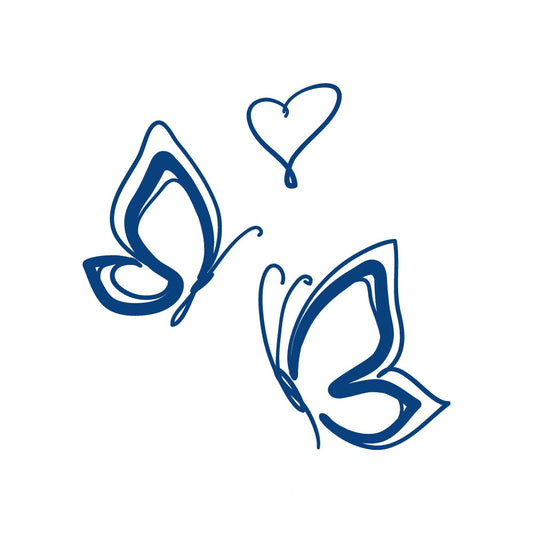 Love Butterflies