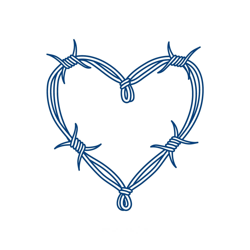 Barbed Heart