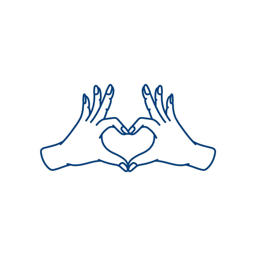 Heart Hands
