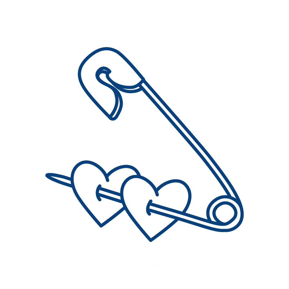 Heart Pin
