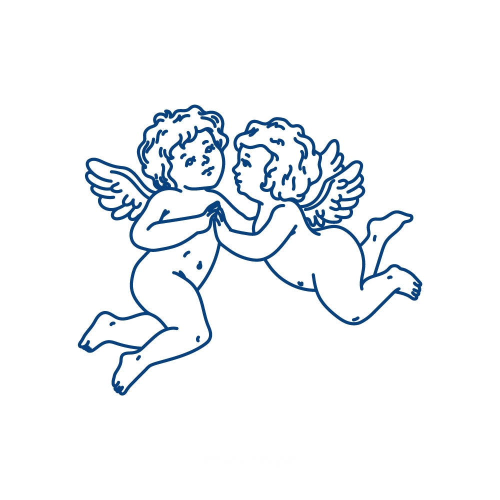 Twin Cherubs