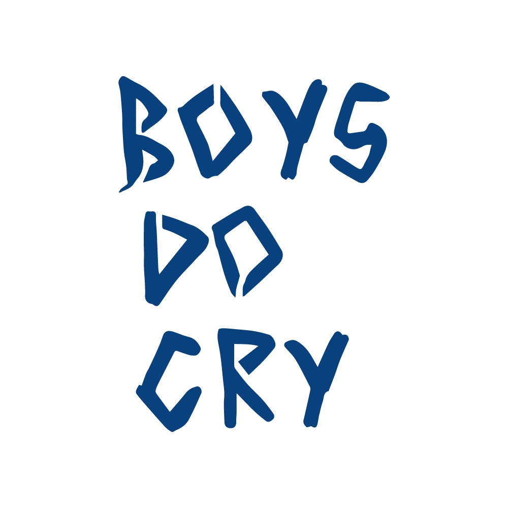 Boys Do Cry
