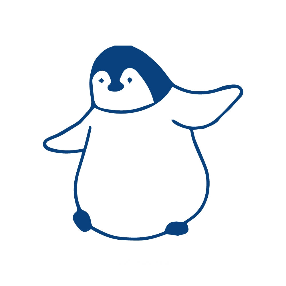 Happy Penguin