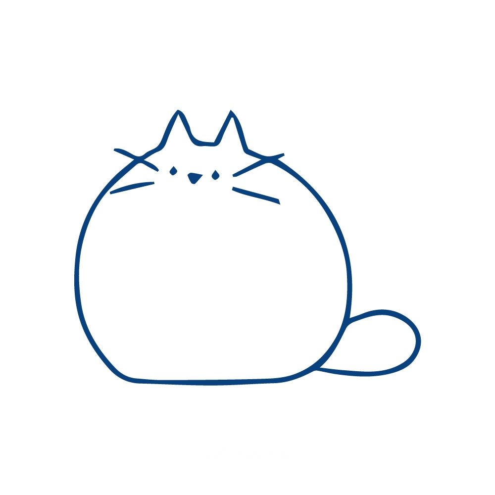 Chubby Cat