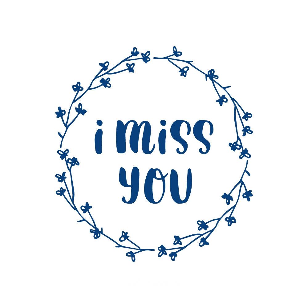 I Miss You