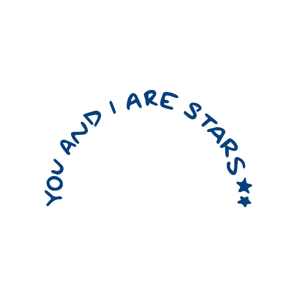 You and I Are Stars