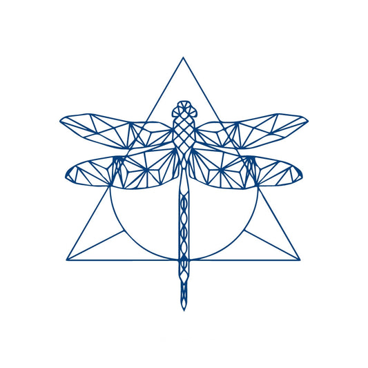 Sacred Dragonfly