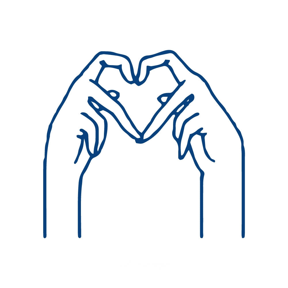 Heart Hands