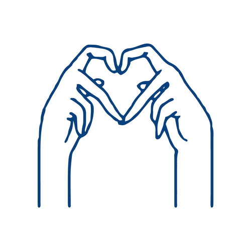 Heart Hands