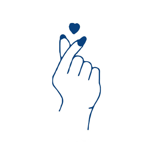 Finger Heart